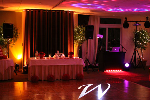 Miami DJ Setup, Miami Djs, Miami DJ Picture