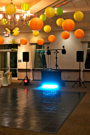 Miami DJ Setup