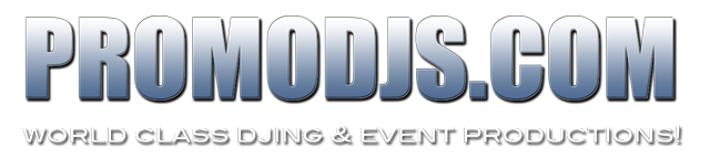 Promo DJs LLC Logo