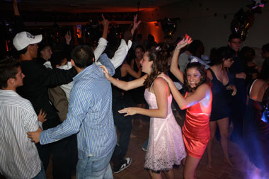 Miami Sweet 16 DJ